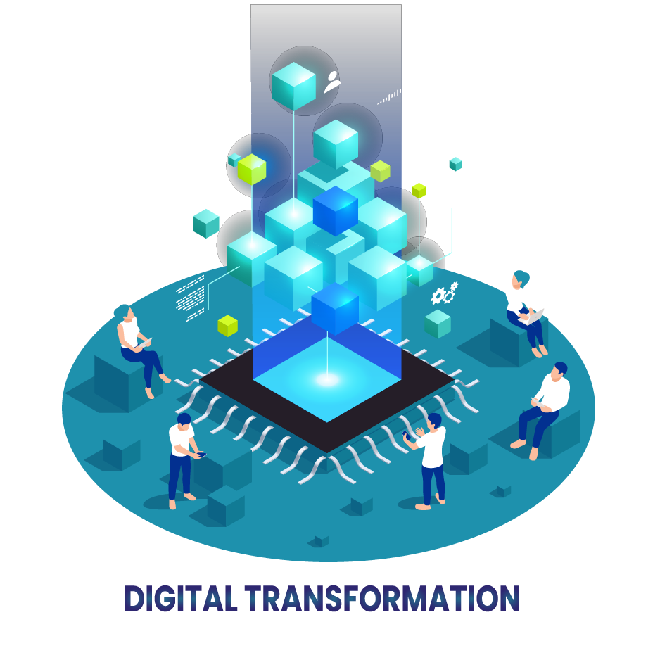 MNR SOFT TECH Digital Transformation