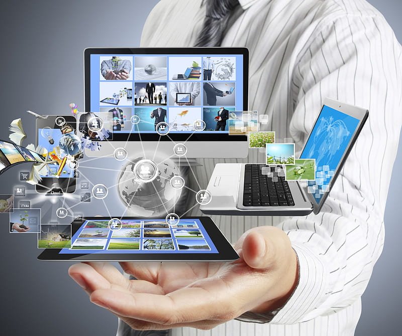 MNR SOFT TECH Future Technology
